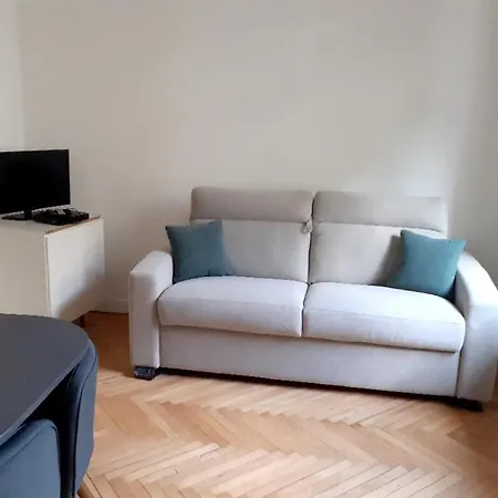 2 Pieces 4 Couchages A Proximite Des Plages Appartement *